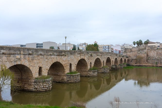 Puente Romano