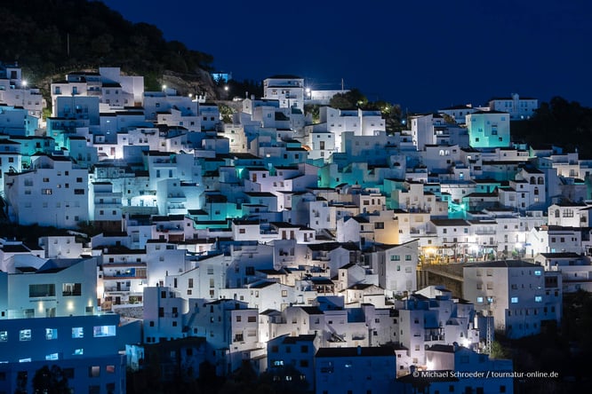 Mit dem Wohnmobil in Andalusien