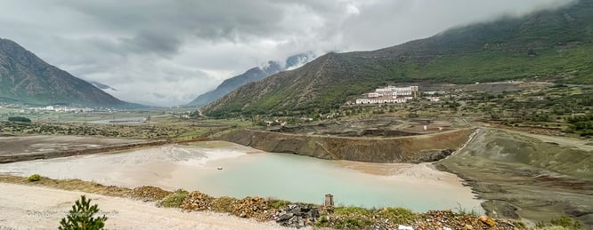 Mit Reisemobil nach Albanien