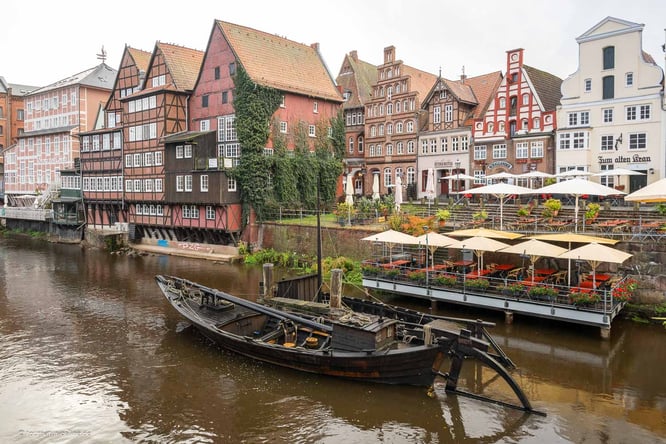 Mit dem Wohnmobil in der Lüneburger Heide