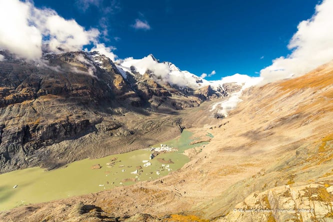 Mit dem Wohnmobil auf der Großglockner Hochalpenstraße