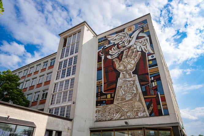 Mit dem Wohnmobil entlang Oder und Neiße