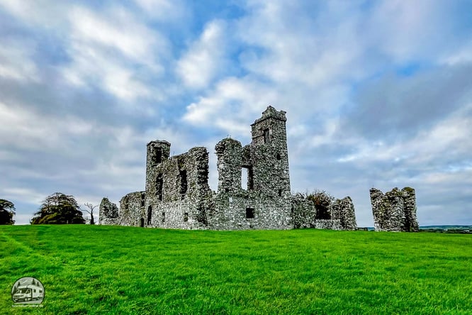 Irland mit dem Wohnmobil
