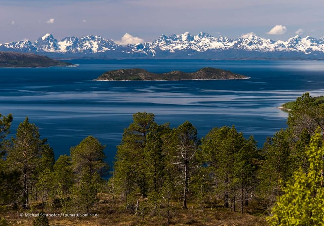 Mit dem Wohnmobil in Skandinavien und Norwegen