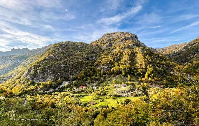 Mit dem Wohnmobil durch Albanien