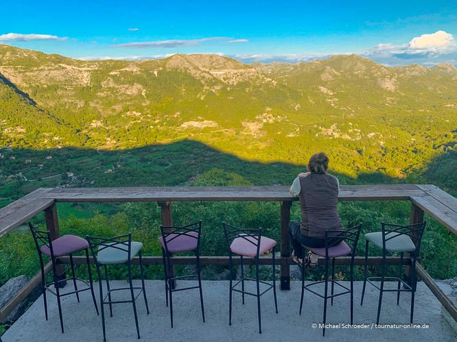 Camp Oaza Lipa in Montenegro