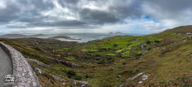Irland mit dem Wohnmobil