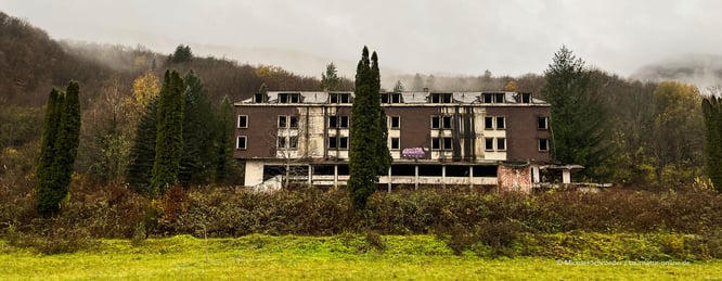 Mit dem Wohnmobil durch Bosnien Herzegowina