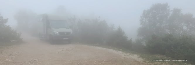 Mit dem Wohnmobil in Nordmazedonien