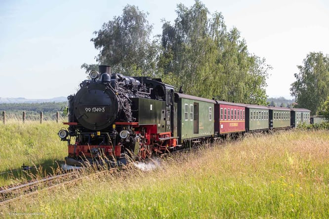 Zittauer Schmalspurbahn