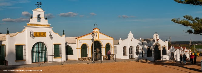 Wallfahrtsort El Terrón