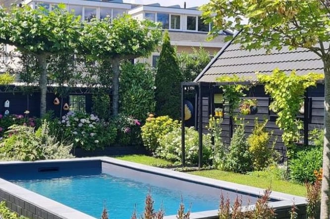 5 tips voor de tuin aankleding rondom zwembad