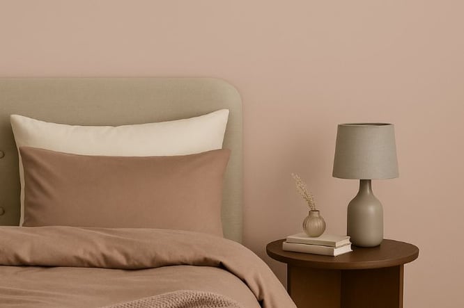 slaapkamer trendskleuren 2025