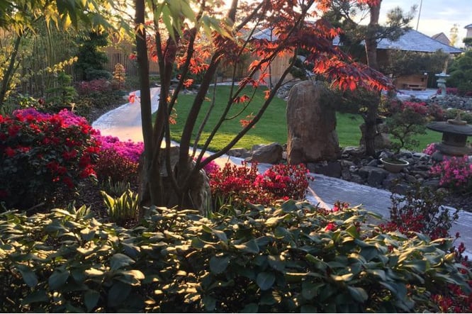 Ideeën Japanse achtertuin zelf inrichten