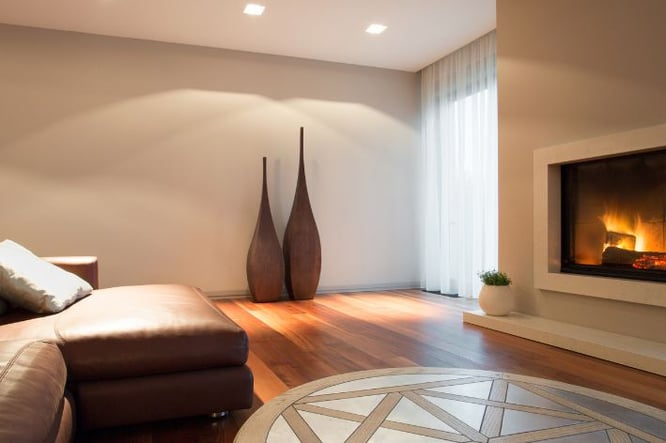 woontrends 2024/2025 spotjes in je interieur