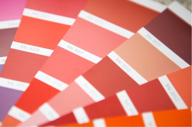 De mooiste RAL terracotta kleuren voor een warm interieur