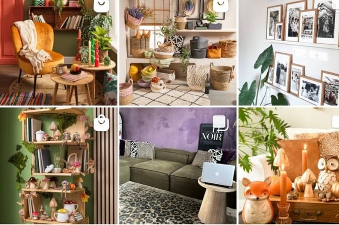 Woonideeën bij woonwinkel Xenos 