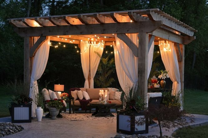 Tuintrends 2026 : cottage tuin met sfeer