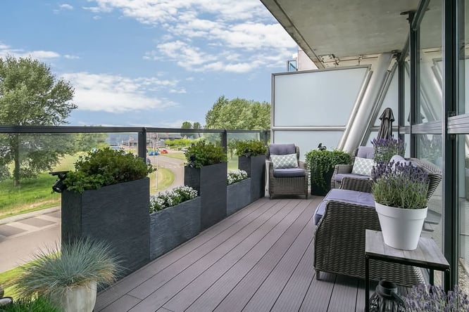 Balkon sfeervol inrichten? Ideeën en balkoninspiratie