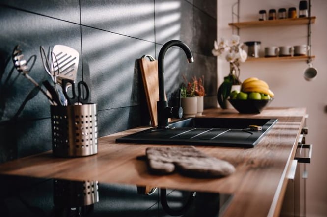 5 ideeën om een gezellige sfeer in de keuken te creëren