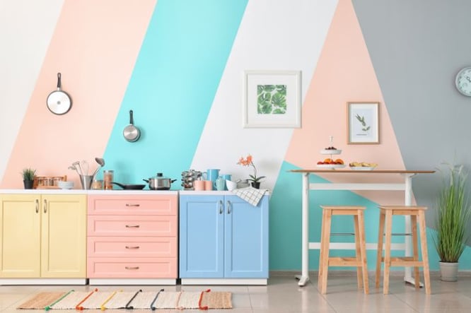 Een dopamine decor verbetert je humeur in 2 tellen