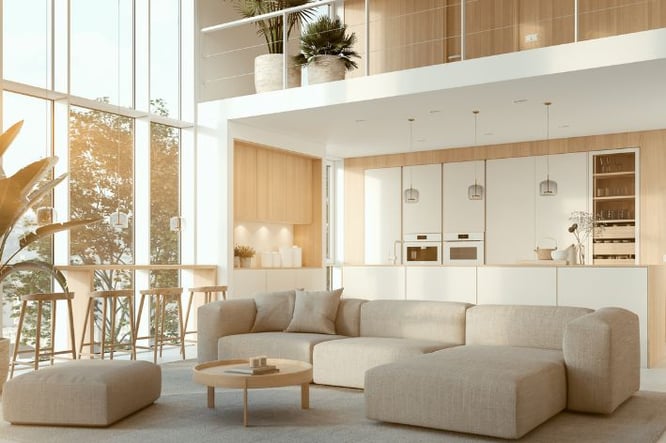 Inspiratie lichte keukens