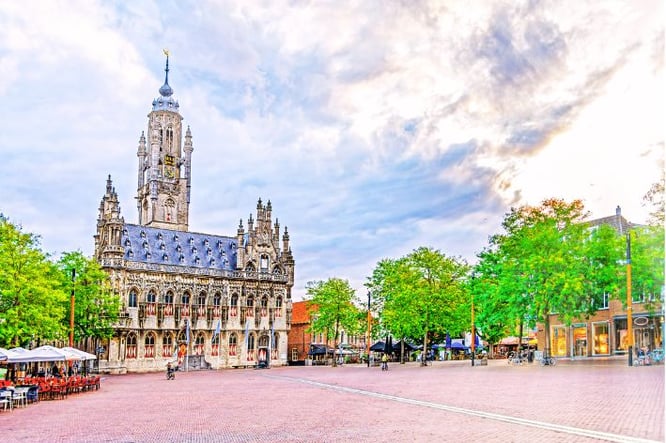 De leukste woonwinkels 7 van de stad Middelburg
