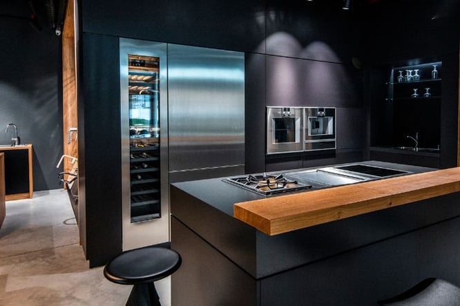 Hoe creëer je een stijlvolle wijnhoek in je huis?