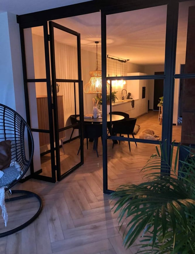 Binnenkijken : Hotel chique woonstijl