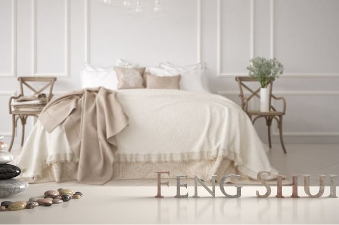 Waarom je slaapkamer volgens Feng Shui indelen? Bed ideeën