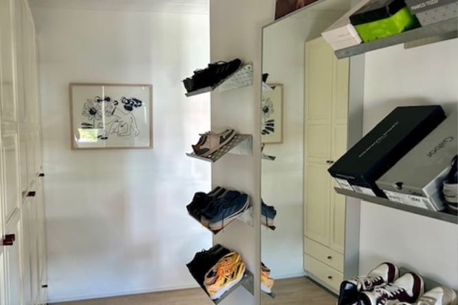 Binnenkijker - Praktische indeling en opruiming