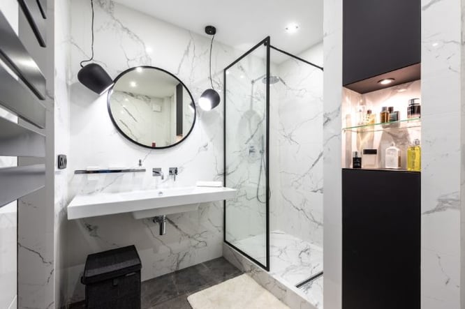 mooie badkamers inspiratie en ideeën