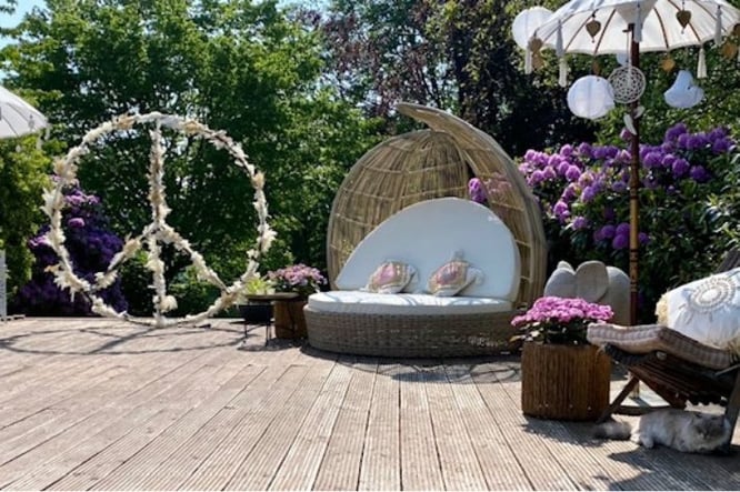 Ideeën Ibiza tuin maken