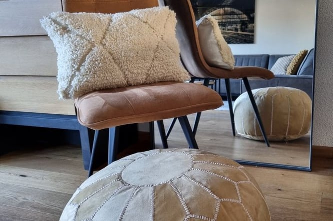 Handgemaakt Marokkaanse decoratie en accessoires