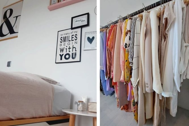 Ideeën pastelkleuren slaapkamer inrichten