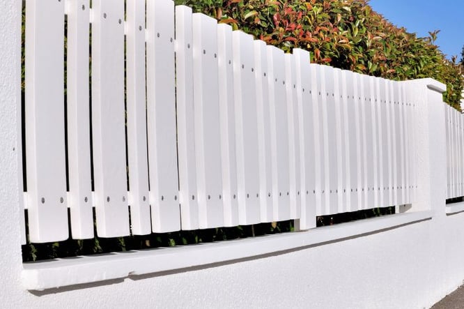 Alles wat je moet weten voordat je een schutting plaatst