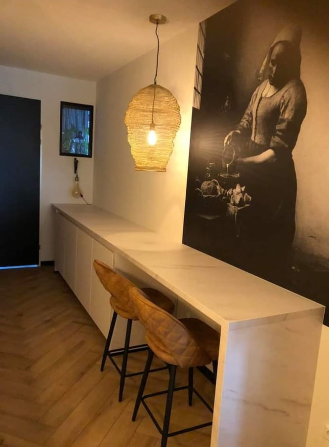 Wooninspiratie Hotel chique