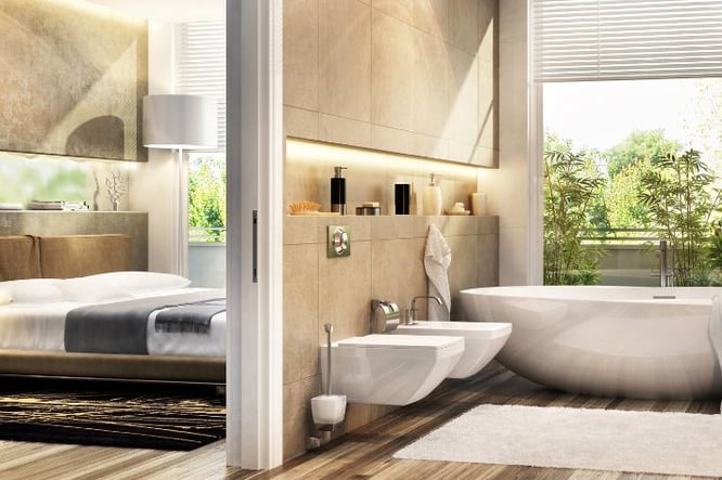 De grote voor- en nadelen van een slaapkamer ensuite 