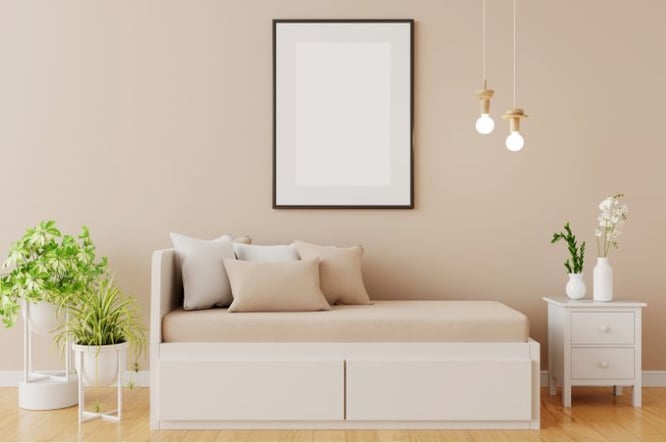 welke kleur in huis 2025 - woontrends 2025 voor je interieur