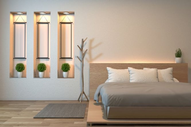 design slaapkamer ideeën