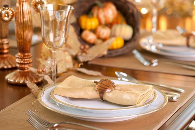 Ideeën Japandi kersttafel