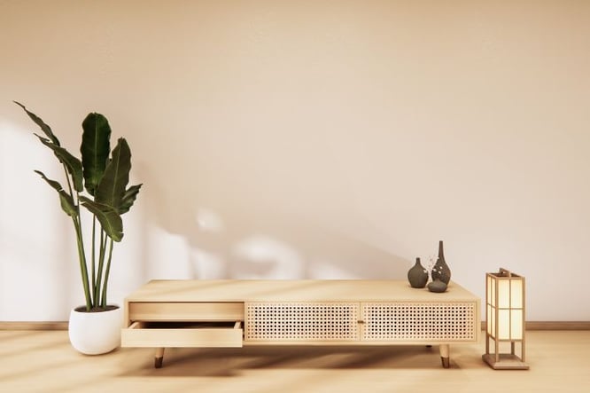 Romantische woonkamer_ Ideeën kleur, sfeer en materialen interieur