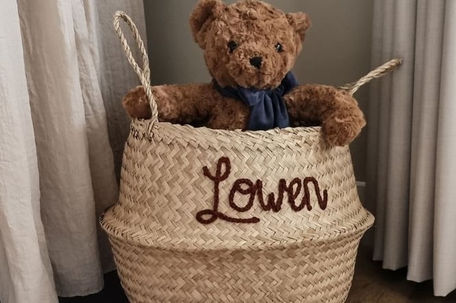 Ideeën decoratie kinderkamer