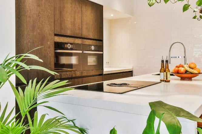 De 5 grote voordelen van een kookeiland in de keuken