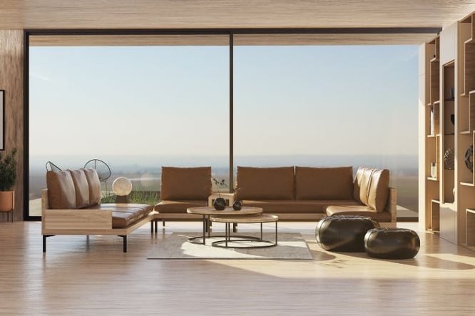 De voordelen van glas voor een energiezuinig huis