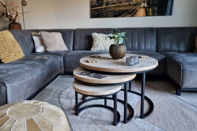 Poufs & Pillows: Marokkaanse winkel met kleurrijke woondecoratie