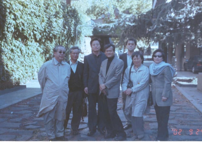 In Cologne on September 2, 2002.