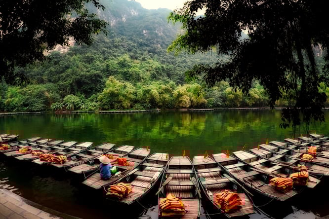 Day trips from ho chi minh