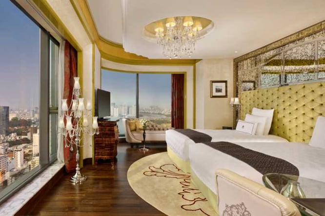 Best family friendly hotels in ho chi minh city vietnam