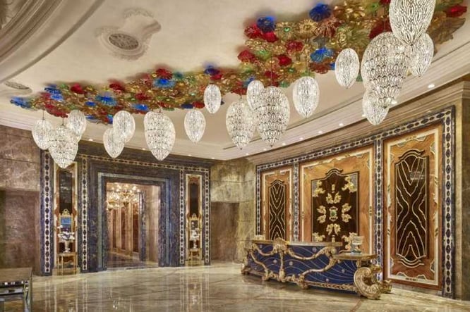 4 and 5 star boutique hotels in ho chi minh city district 1 